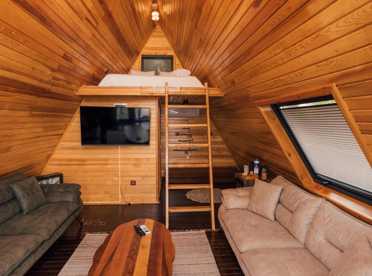 Sapanca Casamia Suit Extérieur photo