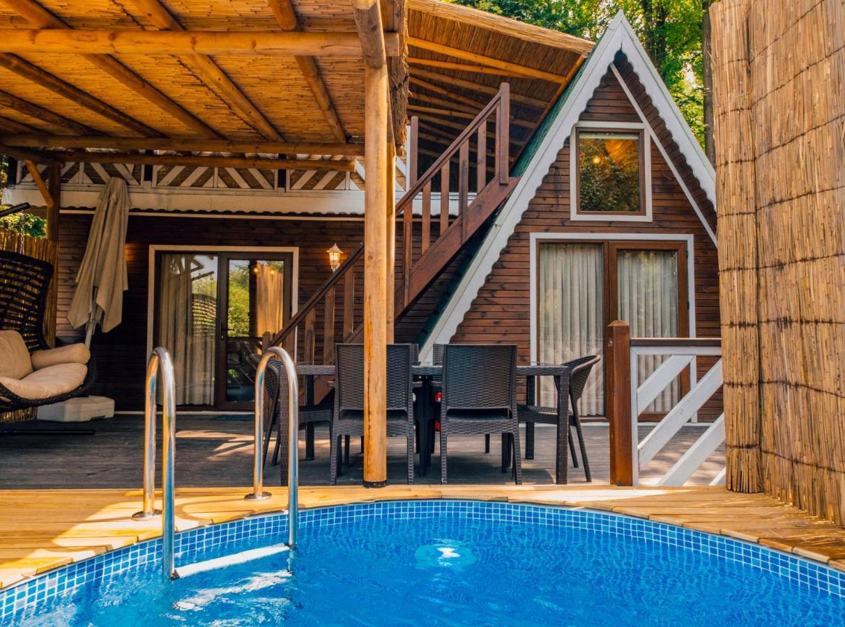 Sapanca Casamia Suit Extérieur photo